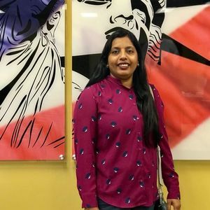 Meet your Posher, Gita